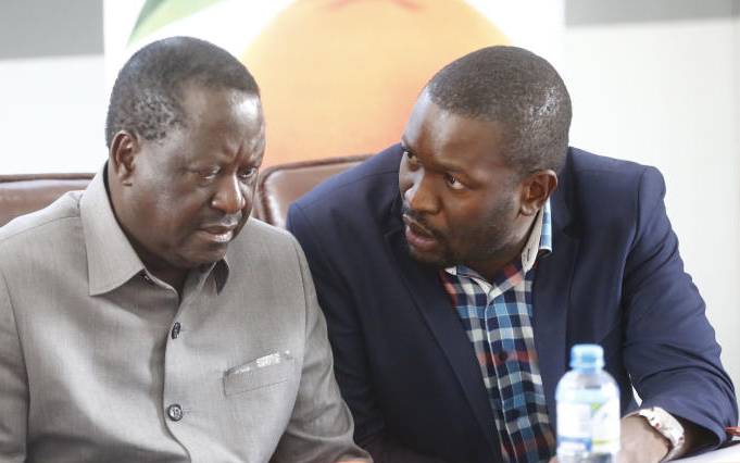 John Mbadi Vows To Never Support Raila Odinga Again