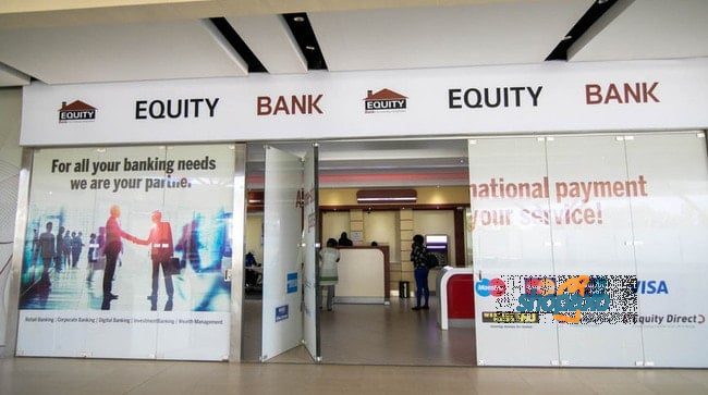 Equity Bank To Temporarily Close Some Services On Saturday