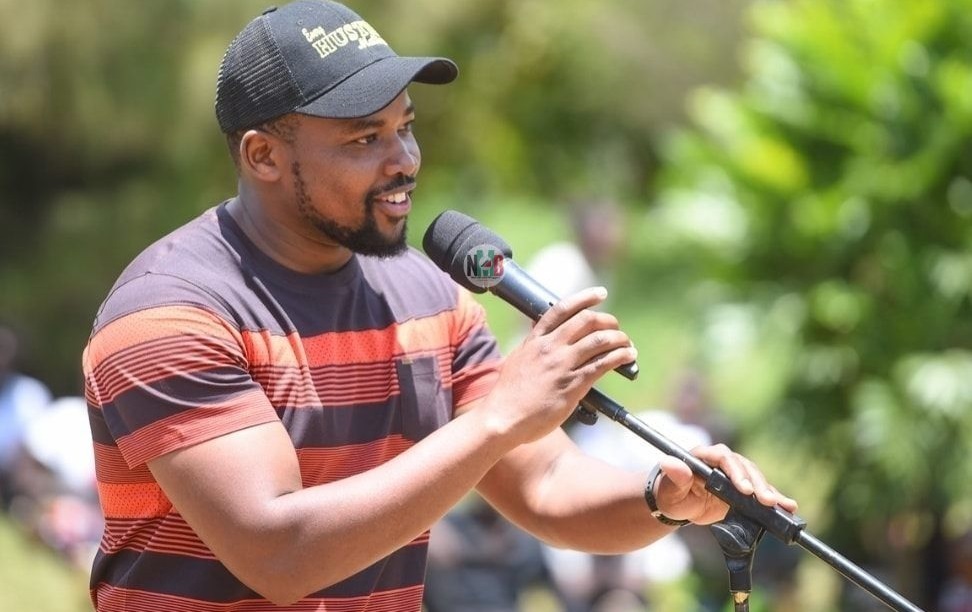 Nixon Korir Gives A Stern Warning To Land Grabbers In Westlands