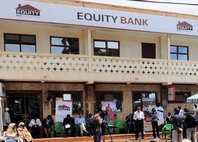 Equity Bank Ranked Most Valuable  Company In Kenya