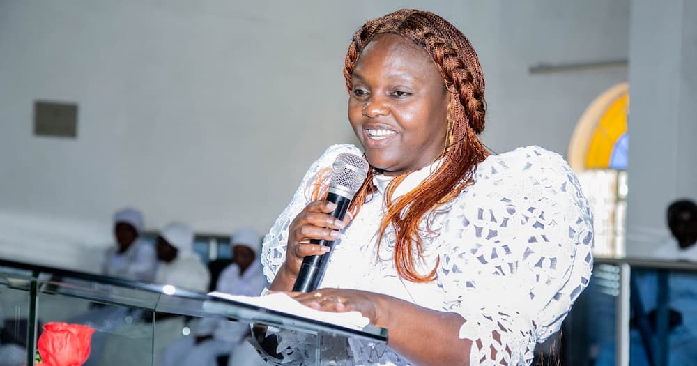 Don’t Reject Your Drunk Children, Pastor Dorcas To  Parents