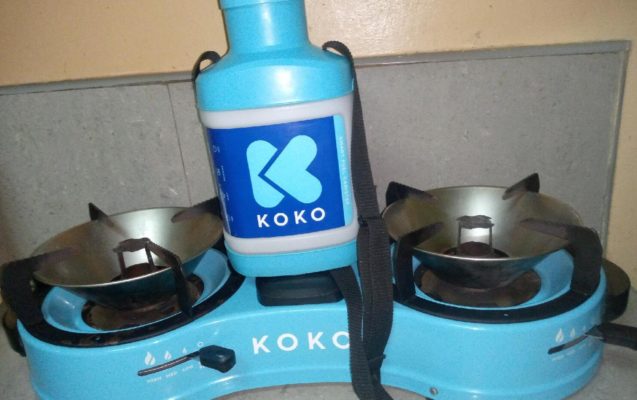 Koko Gas Cooker
