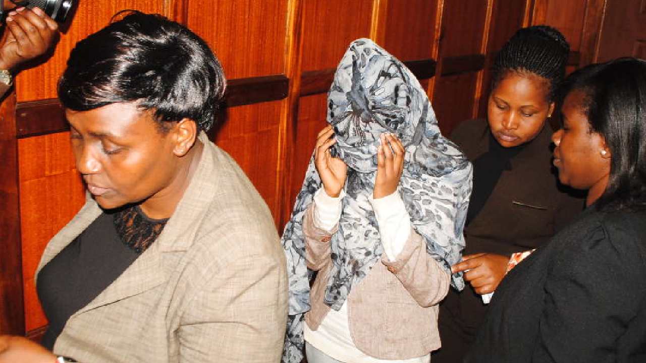 Why A Student From Moi Girls High Was Jailed For Five Years