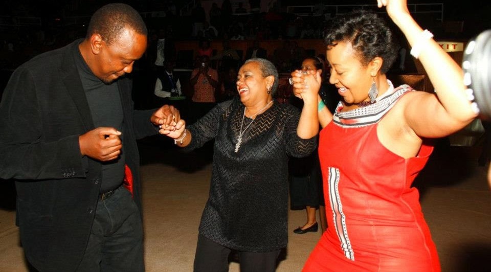 This Is How Uhuru Kenyatta Met His Wife Margret Kenyatta