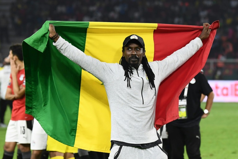 Senegal failed to qualify to the quarters
