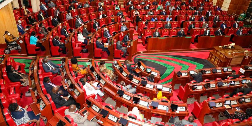 MPs to approve names of Ruto-Raila bi-partisan team