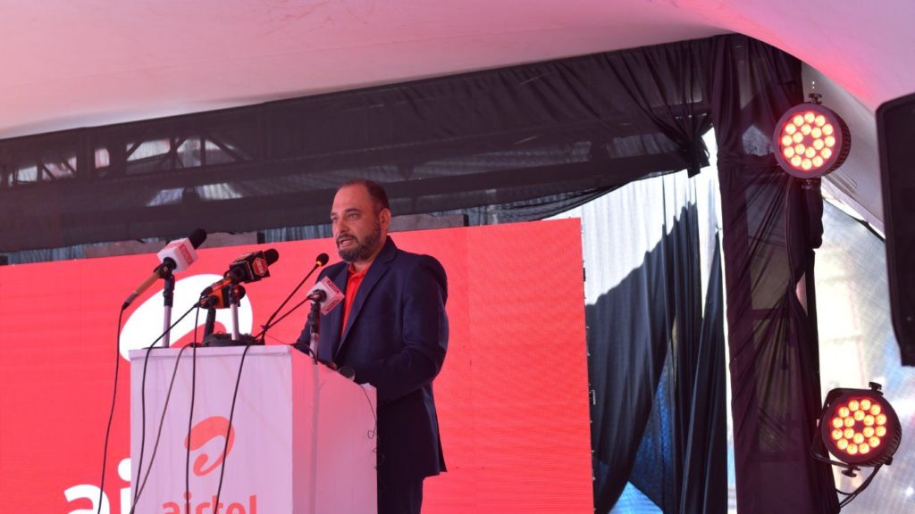 New internet called Internet Mashinani is launched by Airtel Kenya