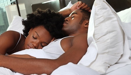 Is It Okay For Your Partner To Ask For Sex In The Middle Of The Night?