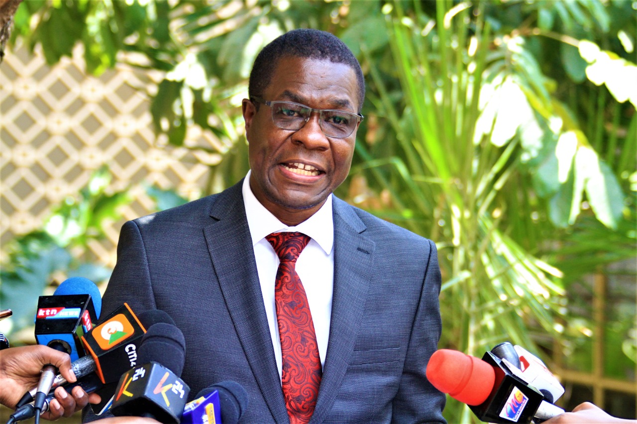 Wandayi Defends Raila’s Silence Says He’s Alive And Kicking