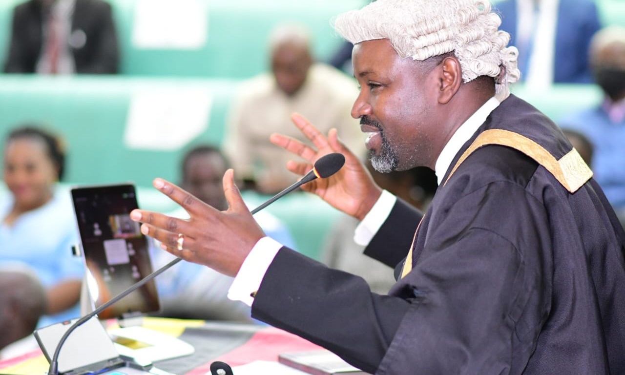 Uganda Deputy Speaker Raises Concern Over Homosexuality In Schools