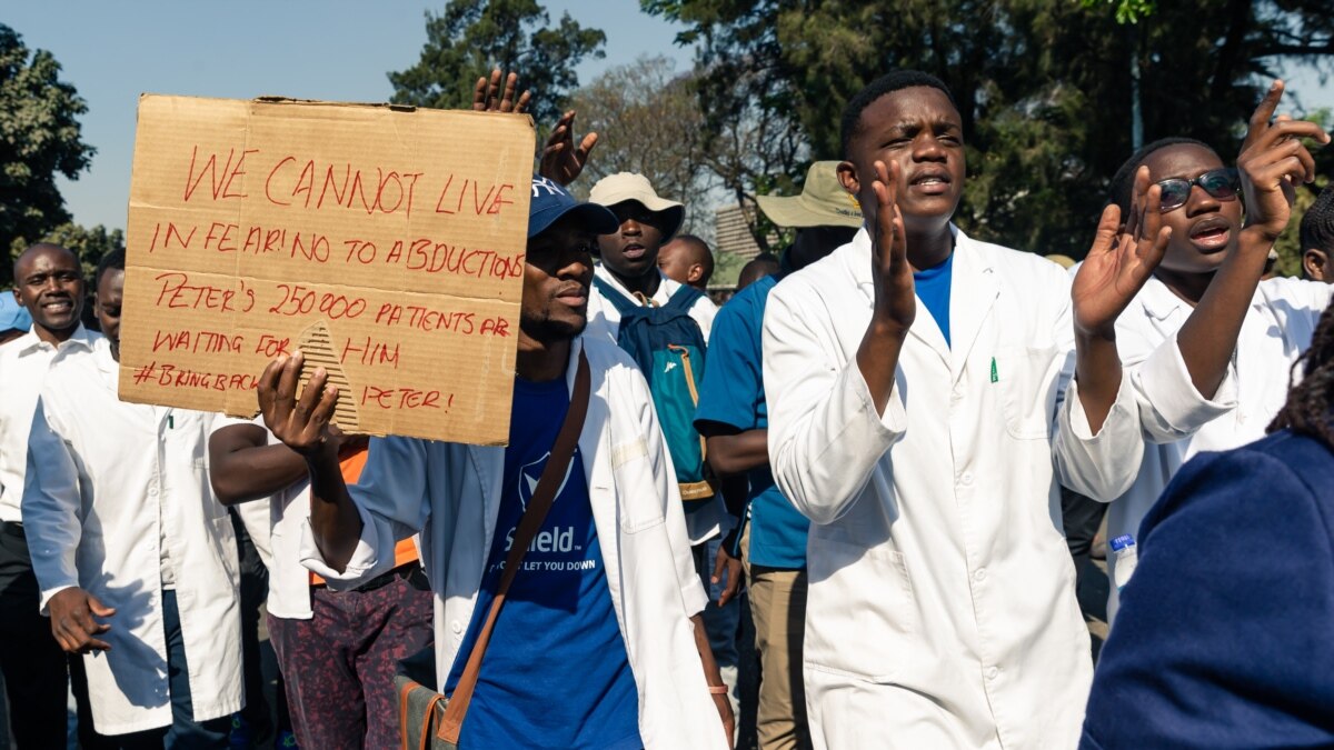 Nyanza Doctors Threaten To Go On Strike