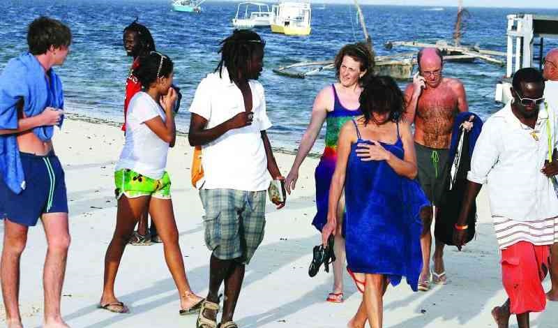 Tourists Visiting Kenya Increase By 76.9 % To 1.5Million