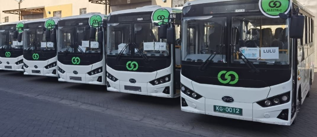 BasiGo And AVA Partner To Assemble Electric Buses  Locally