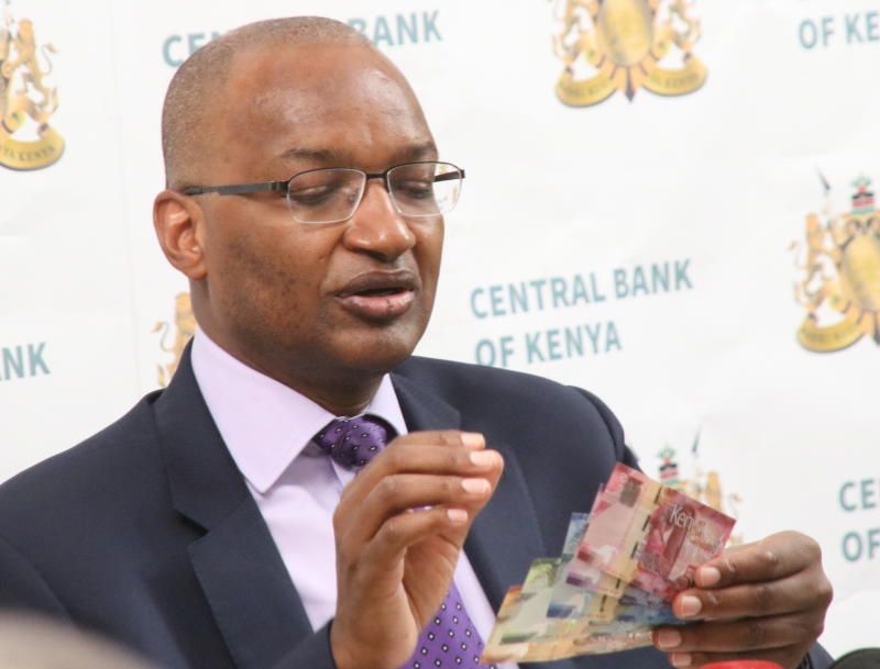 Central Bank Retains Base Lending Rate At 9.5 Per Cent