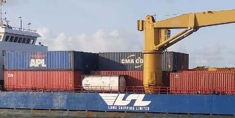 Authorities To Re-Test Contaminated Sugar Apprehended At Port Of Mombasa