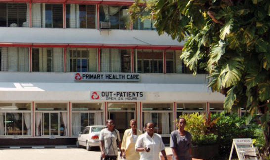 Kisumu Aga Khan Hospital Upgrades To a 116 Bed Facility