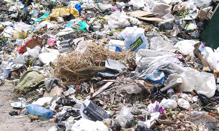 NEMA Arrests Six During Crackdown On Banned Plastic Bags In Kitengela
