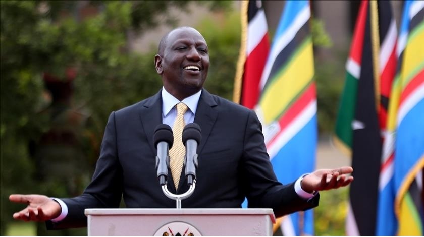 President William Ruto