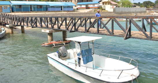 KPA To  Start Construction Of Shimoni Modern Fishing Port