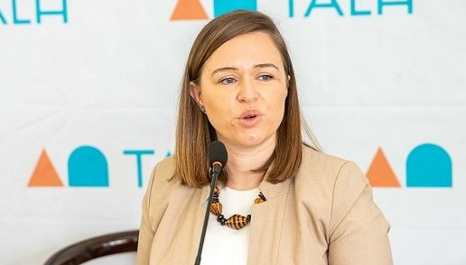The Central Bank CBK  approves Tala to provide credit services in the country.