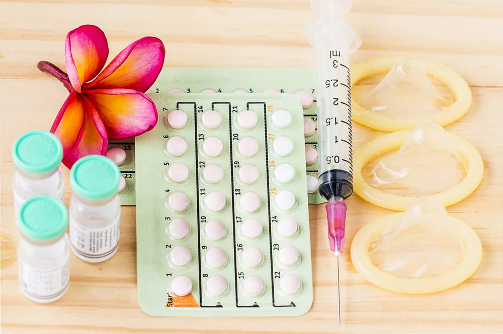 What Are The Side Effects Of Birth Control Pills?