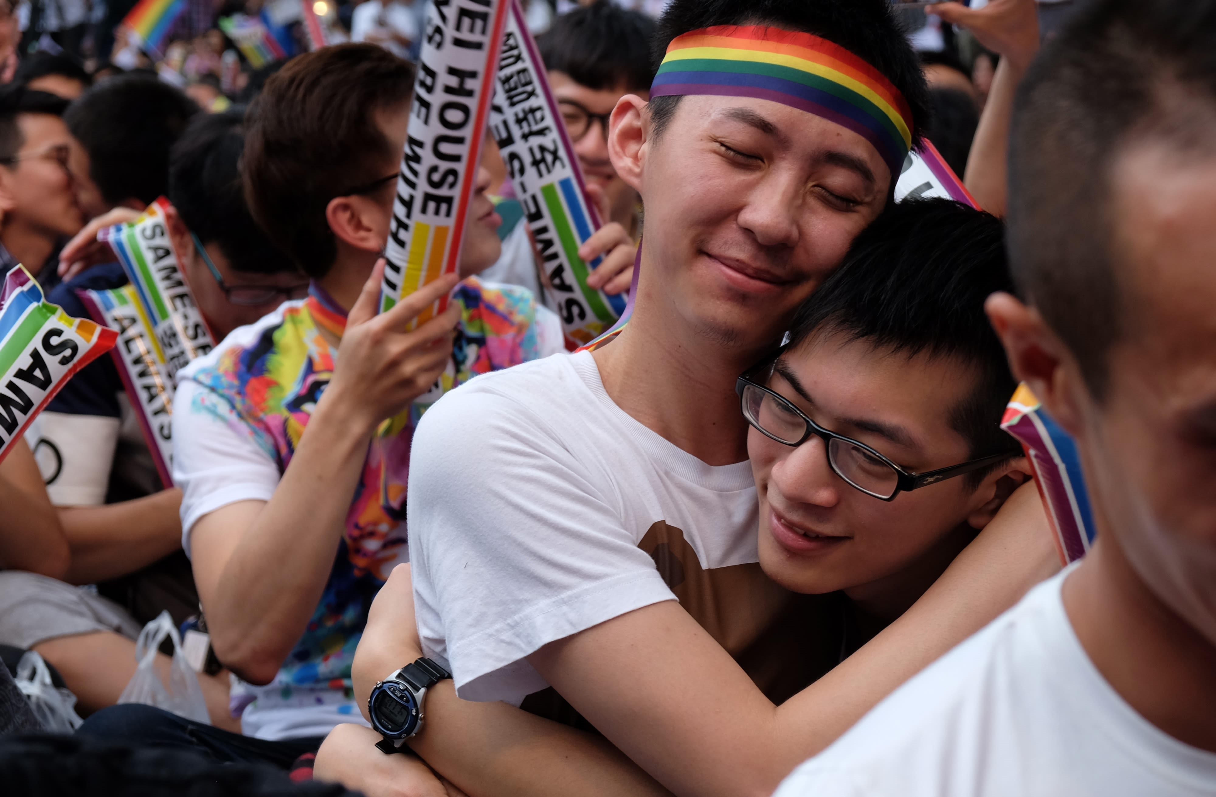 South Korean Court Recognises Same-Sex Couple's Rights