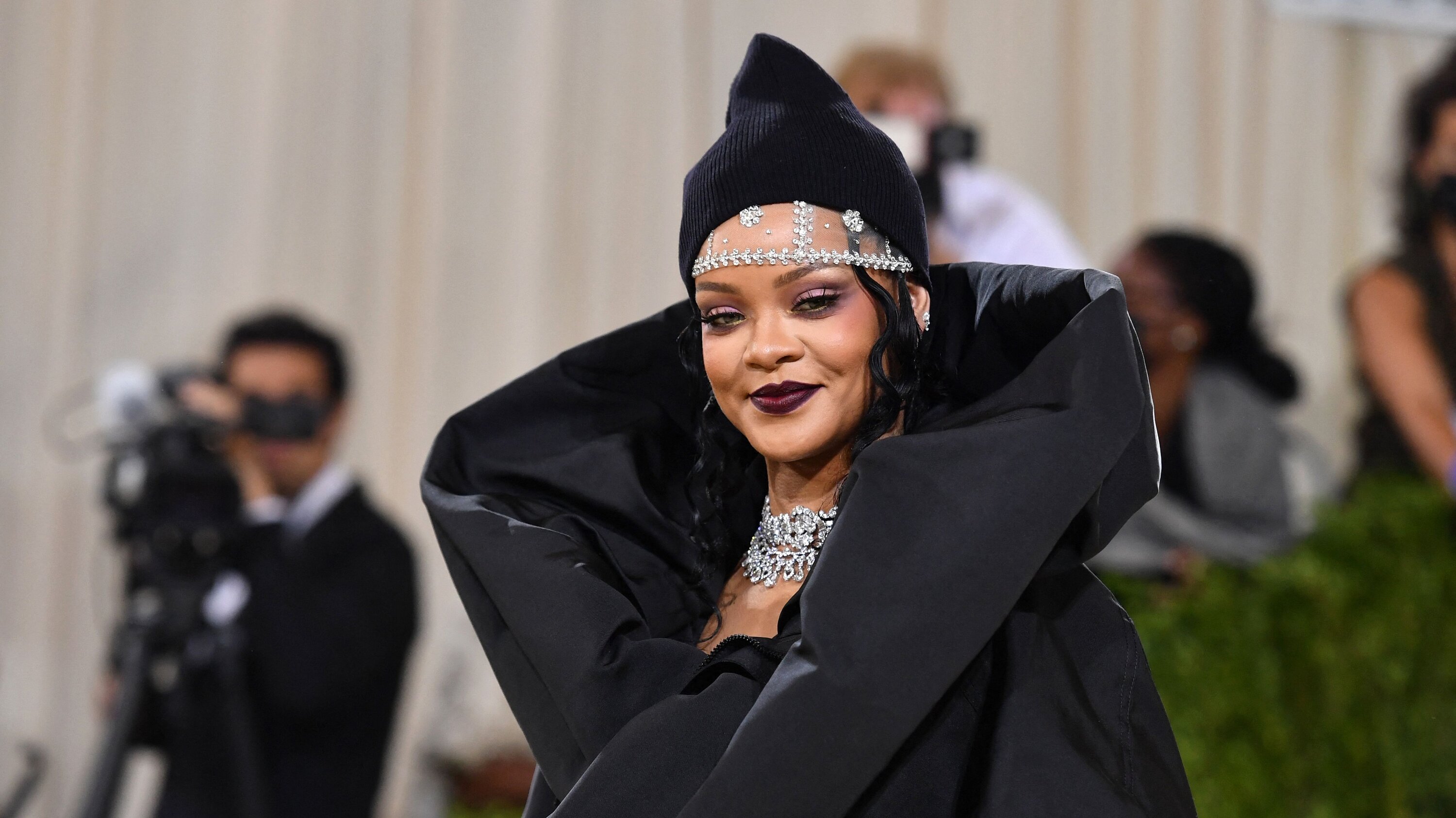 Rihanna Set To Perform At The 2023 Oscars