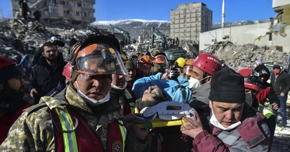 UN Launches Ksh.125.6B Appeal For Turkey Quake Victims