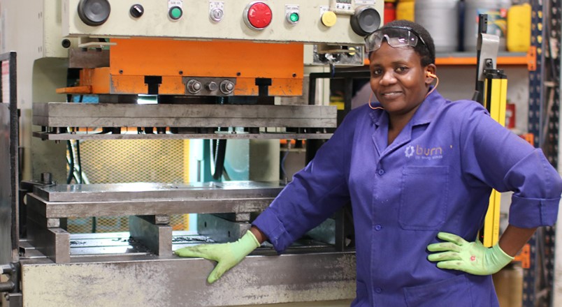 Clean Cooking Stoves Manufacturer , Burn Opens Factory In Kiambu