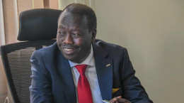Governor of Baringo, Benjamin Cheboi, has pledged to lead an effort to provide high-quality coffee seedlings to all of the county's coffee-potential locations.