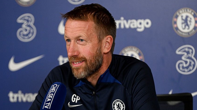 Graham Potter Chelsea's manager has said that he is not to blame for Chelsea's loss to Southampton on Saturday after his side was humiliated by the bottom Soton