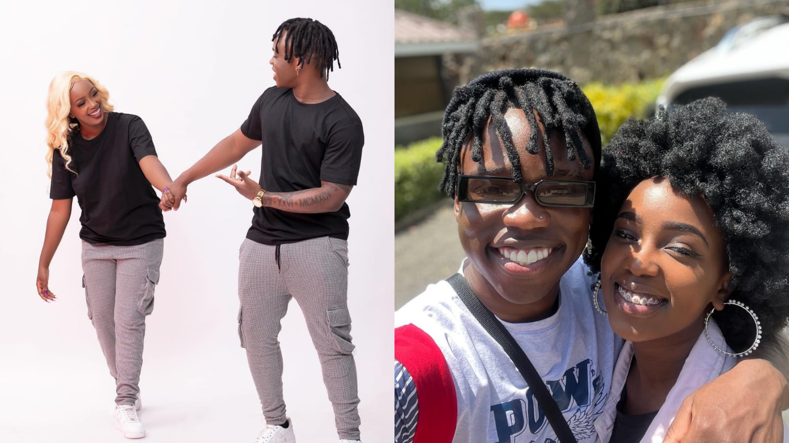 Good News To Flaqo & Keranta As They Announce Their First Pregnancy