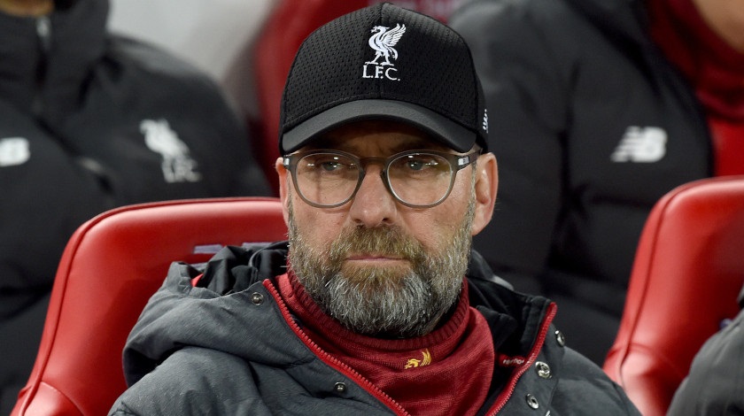 Klopp has come under fire for not replacing the team, especially his ageing midfield, but the German manager insisted that Liverpool will not go to the market