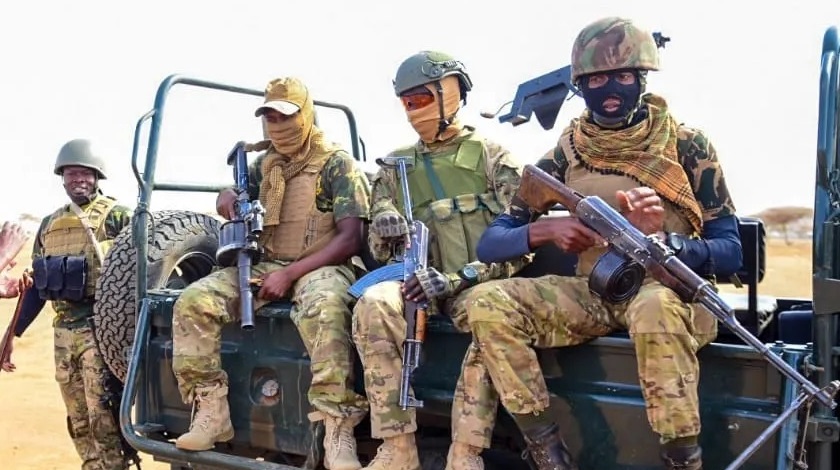 Bandits in the North Rift continue with killings and attacks despite the KDF-Led task team closing in the area. The bandits launched an attack on Saturday.