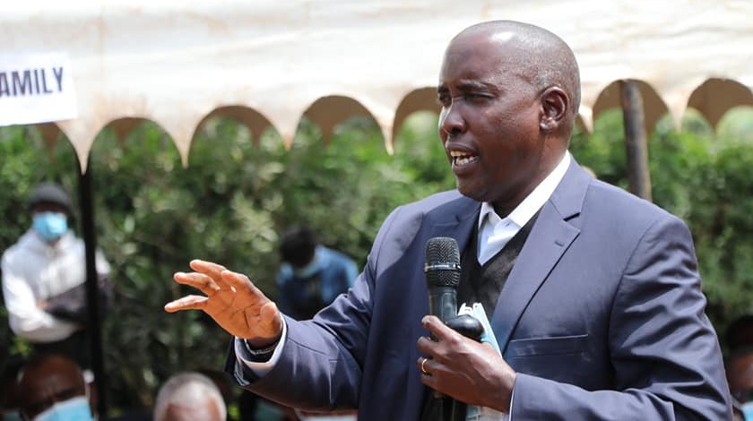 Over 20 MCAs of Kajiado county staged a walkout during Governor Lenku's address to the assembly