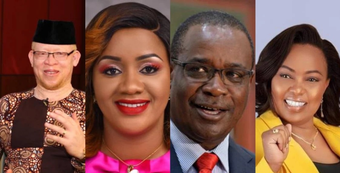 The 2022 general elections losers are up for grabs for the CAS jobs announced by the government. Many famous names are found in a shortlist that was made public