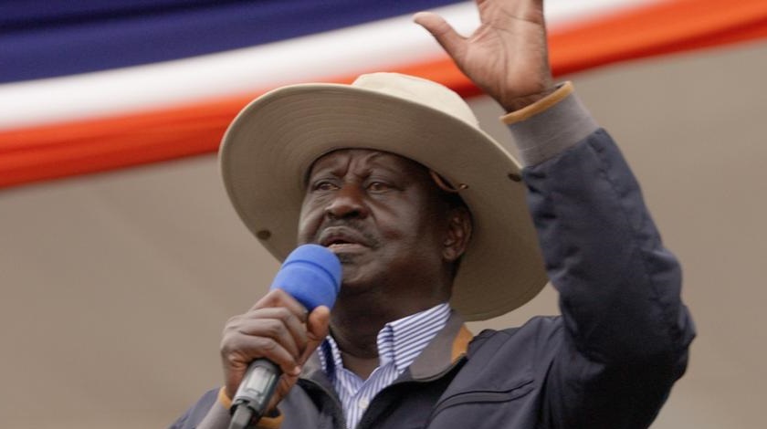 Raila has asserted that an IEBC insider, whom he has referred to as a whistleblower, gave him accurate presidential election results contrary to the announced