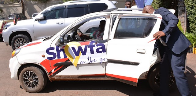 Showfa Launches Commission-Free Online Taxi Services In Nairobi