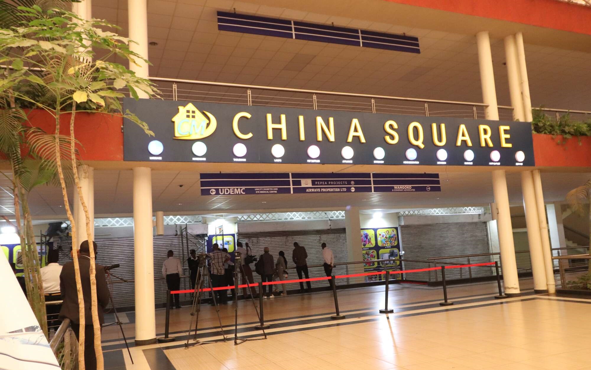 Lake Basin In Talks With China Square To Open Shop In Kisumu