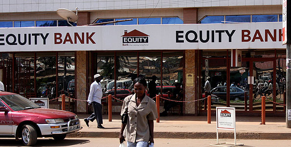 Equity Bank Trending Over Poor Customer Care