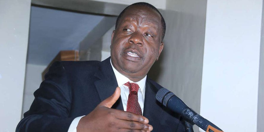 Breaking! Former Cs Fred Matiang'i In More Trouble After EACC Goes After Him