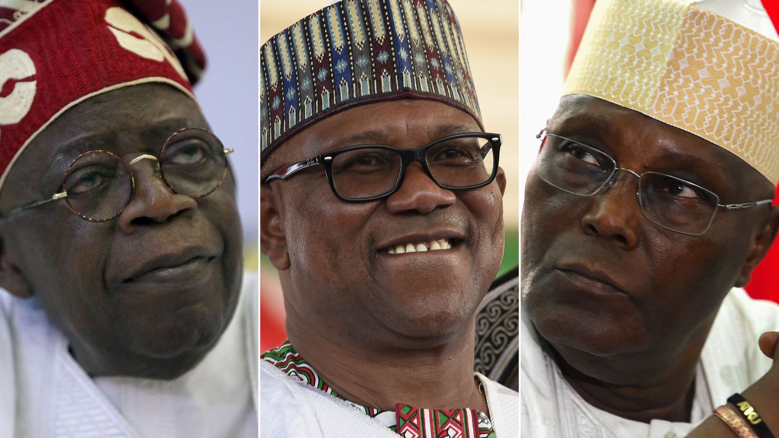 Final rallies held in Nigeria as the country prepares for presidential elections