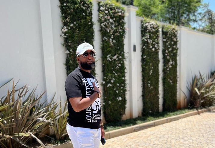 As You Prepare For Njaanuary Hassan Joho Is Busy Rocking Sneakers Worth Sh  90k