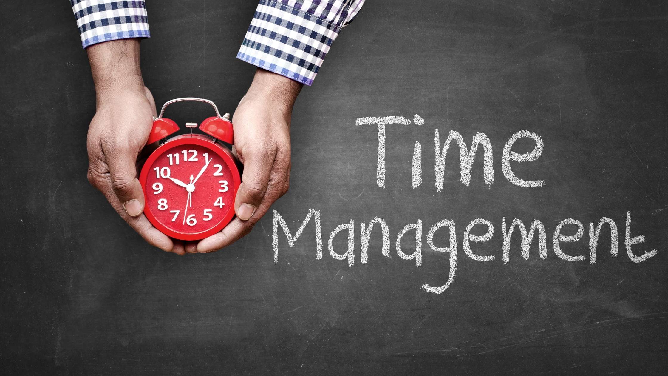 5 Best Ways On How To Manage Your Time In 2024   5875 Time Management Strategies 