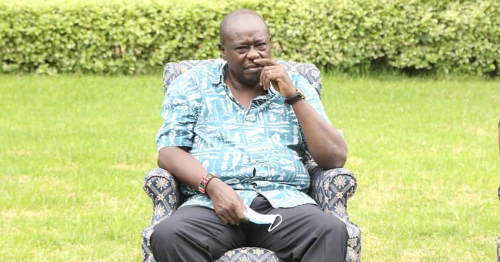 Gachagua Explains Why He Did Not Move Into Multi-Million Official DP Residence