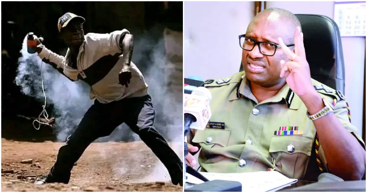 Police officer killed, 20 injured during Azimio demos – Koome