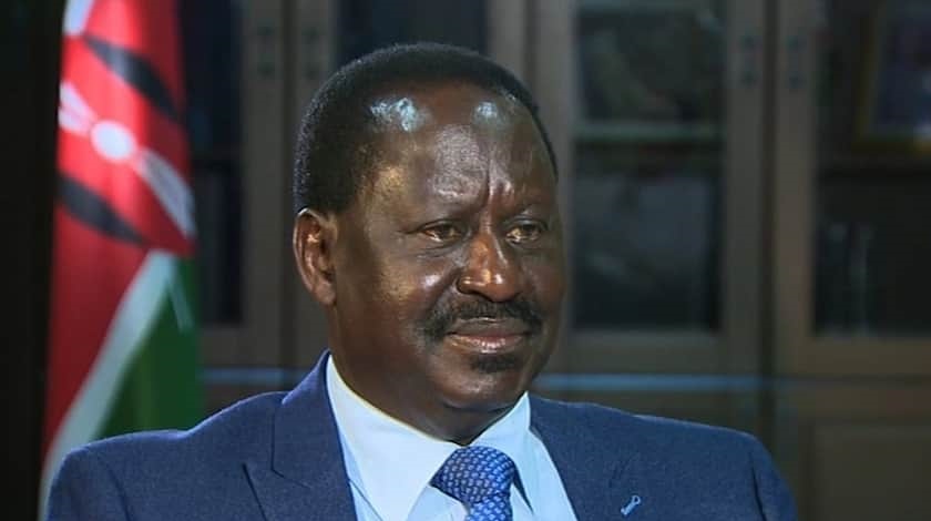 Azimio La Umoja leader Raila Odinga has castigated Senate Speaker Amason Kingi for allowing political influence to affect the decisions being made in the senate
