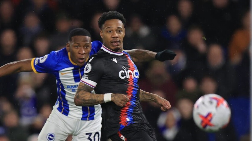 Brighton beats Crystal Palace in the English Premier League match  to ease their Euro qualifications hopes as Brentford sinks the lacklustre Southampton in EPL