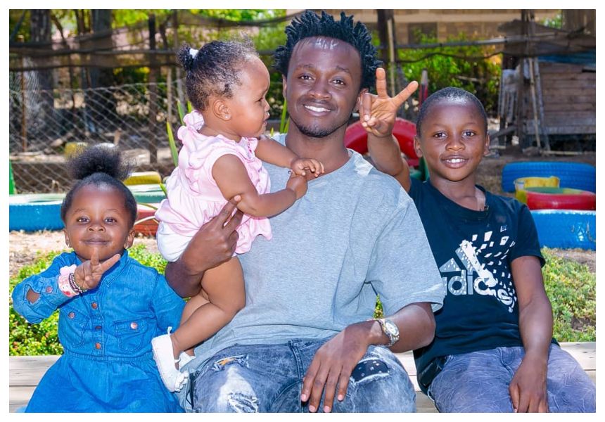 Bahati Is Considering A Vasectomy