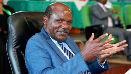 Why Chebukati Was Namen Person of The Year 2022